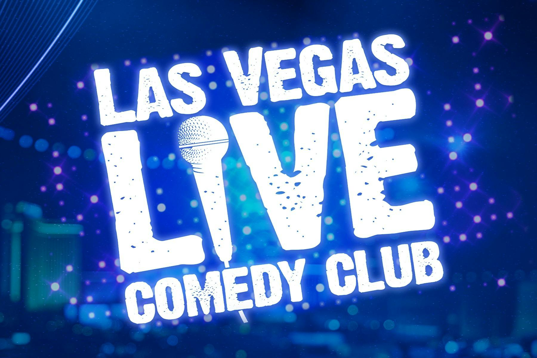 V Theater Las Vegas: Las Vegas Live Comedy Club - Photo 1 of 5